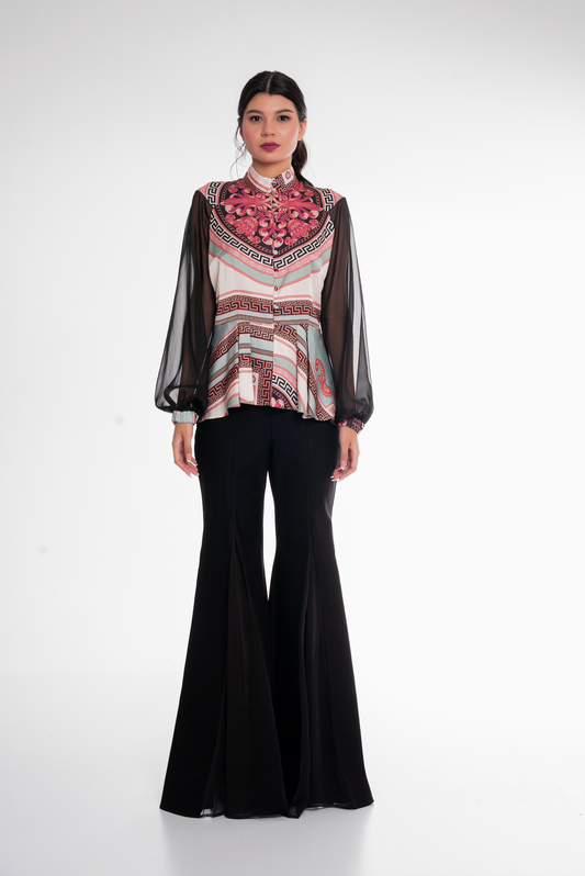 Manal Blouse